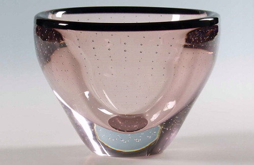 Air Glass Vase