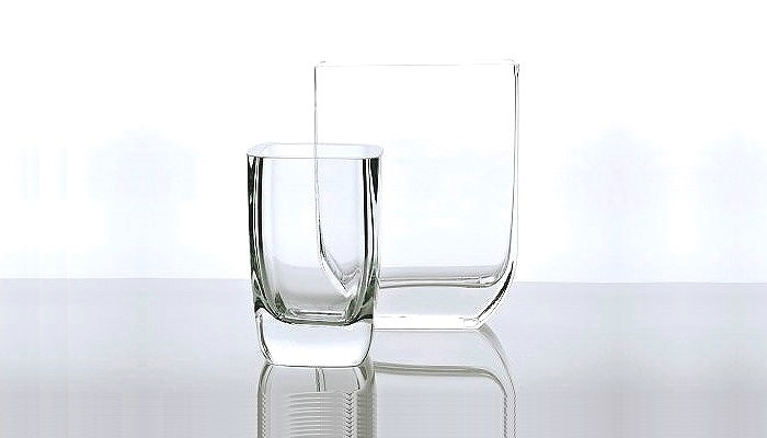 Luna Glass Vase